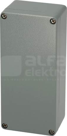 ALN 081806 177x81x57 IP66 Obudowa aluminiowa