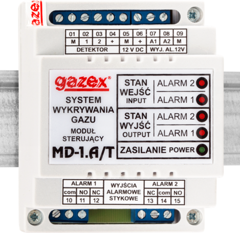 MD-1.A/T Moduł alarmowy