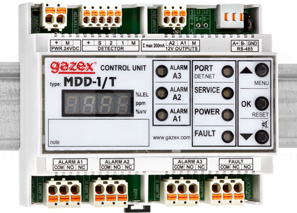 MDD-1/T/420 Moduł sterujący adresowalny