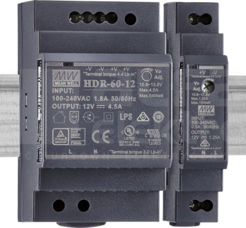 PU-150-24/T 150W 24V TS35 Zasilacz