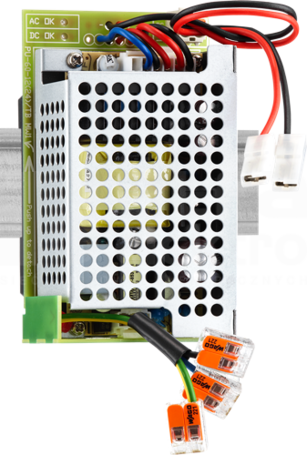 PU-60-12/TB 60W 12V TS35 Zasilacz