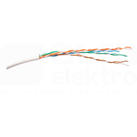 SecurityNET U/UTP kat.5e PVC (305m) Przewód teleinformatyczny