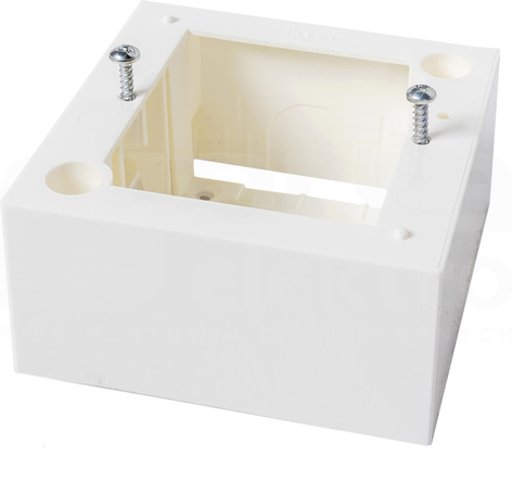 WP45X4523 2-mod. Puszka natynkowa