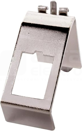 1xRJ45 Adapter keystone DIN