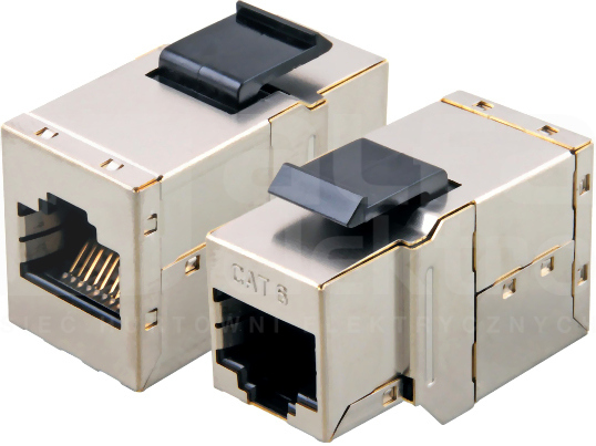 STP kat.6 z pr. Adapter modułowy