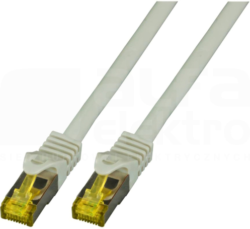 S/FTP kat.6A LSZH szary 5m Patchcord