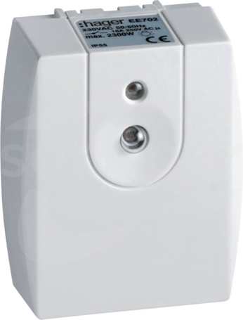 EE702 230VAC 16A IP55 Wyłącznik zmierzchowy z czujnikiem