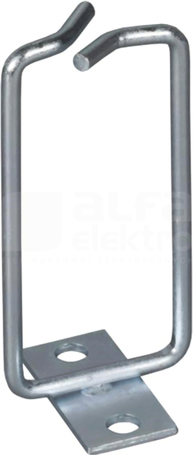 80x40mm Uchwyt boczny