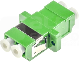 SM LC/APC duplex Gniazdo