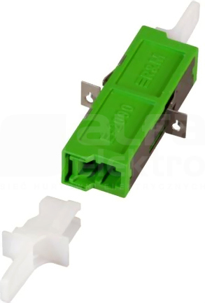 SM E2000/APC simplex Gniazdo