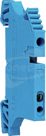 KXA04ND 4mm2 Zacisk szeregowy neutralny