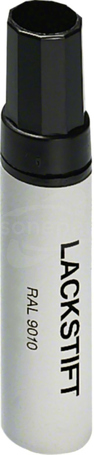 FZ791 lakier sztyft RAL9010 Rozdzielnica akcesoria