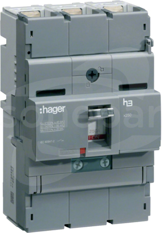 HNB160H 160A 3P Wyłącznik mocy 40kA