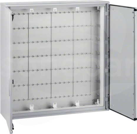 FL74SP 1150X1100 UV IP65 Obudowa z poliestru z tworzywa