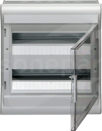 VE212L IP65 24mod Rozdzielnica VECTOR z tworzywa