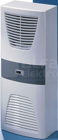 SK 1500W 400V Chłodziarka naścienna