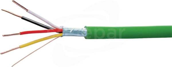TG018 (100m) Kabel magistralny KNX-Bus