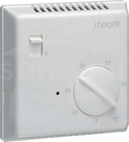 EK003 1P/8A Termostat elektroniczny