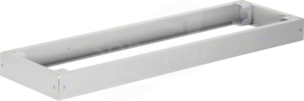 FZ905D 100x400x1350 Cokół do szaf