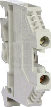 KXA06LH 6mm2 Zacisk szeregowy fazowy