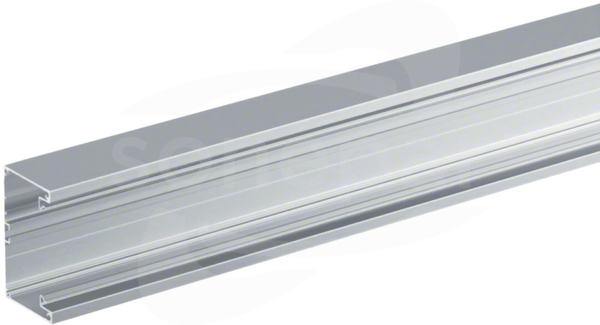 BRAP651001ELN podstawa Kanał ALU ANOD 65x100x2000
