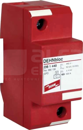 DEHNBLOC/1 440 Ogranicznik przepięć B