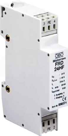 FRD 24 HF BARIERA ODGROMOWA