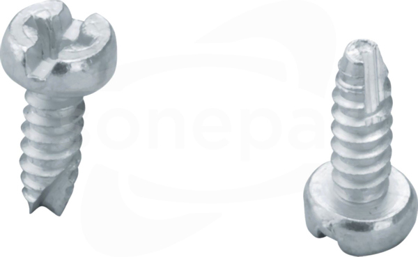 UZ06Z4 N 4 2x13mm (100szt) Śruba uniwersalna