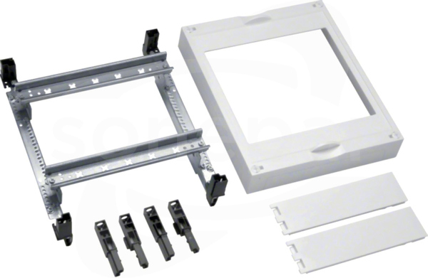 UD21D2B 300x250mm Blok uniwers.z szyną nośną