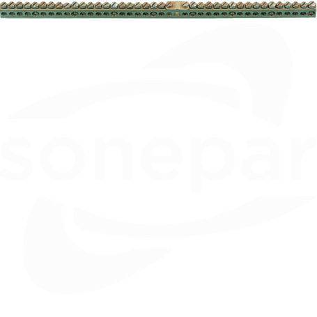 K159 1x25+8x16+29x10 Listwa przyłączeniowa