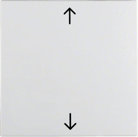 S.1/B.1/B.3/B.7 strzałka biały Klawisz 1x