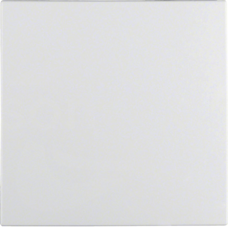 S.1/B.1/B.3/B.7 GLAS śnieżnobiały Klawisz 1x