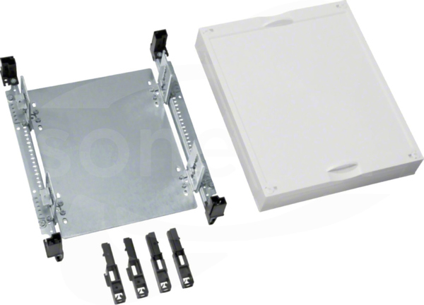 UD21C1 300x250mm Blok uniwersalny z płytą montażową