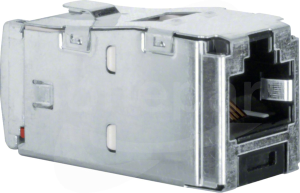 1984 RJ45 kat.5 Gniazdo Mini Jack 8-bieg.