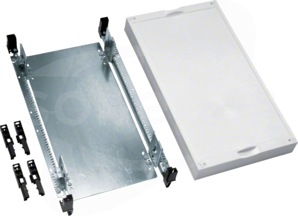 UD31C1 450x250mm Blok uniwers.z płytą montaż.