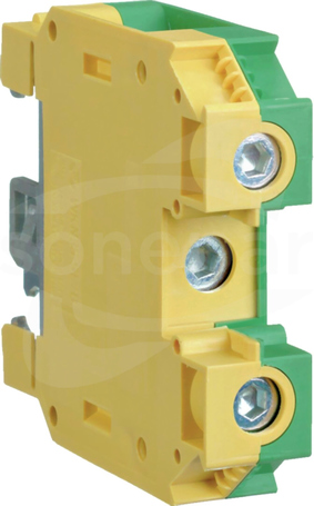 KXB35E1 35 mm2 Zacisk szeregowy ochronny