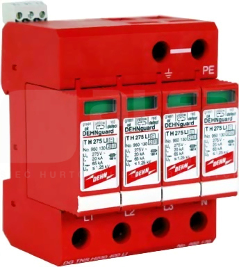 DEHNGUARD DG TNS H230/400 LI Ogranicznik przepięć C