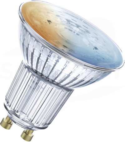 SMTWF PAR16 4,9W/827 230V TW FR GU10 350lm (3szt) Źródło LED SMART+WIFI SPOT