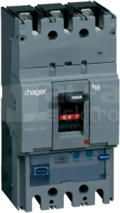HHD400U H400 3P 25kA 400A Wyłącznik mocy
