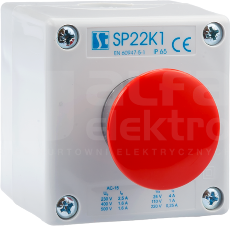 SP22K1/04-2 Kaseta kompletna