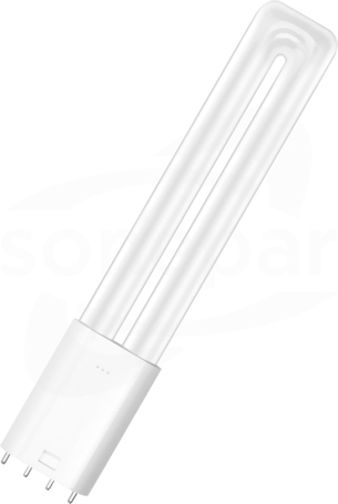 DULUX LED L18 HF V 8W 840  2G11 900lm 230V Źródło LED (E)