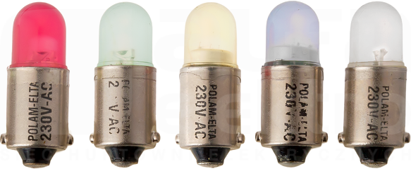 LED220V DC/C Żarówka