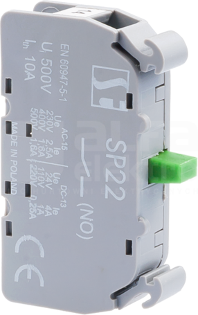 SP22 10-3 Łącznik przycisków