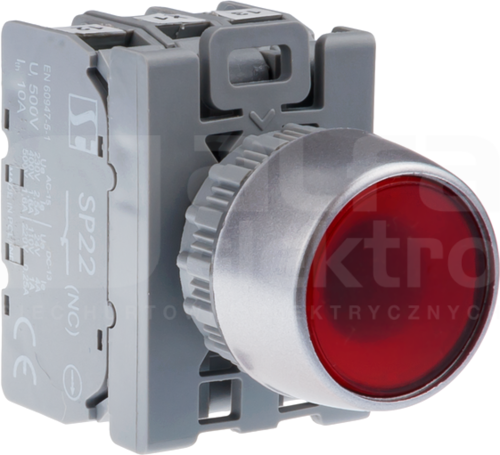 SP22-KLC-22-220-LED-DC Lampka
