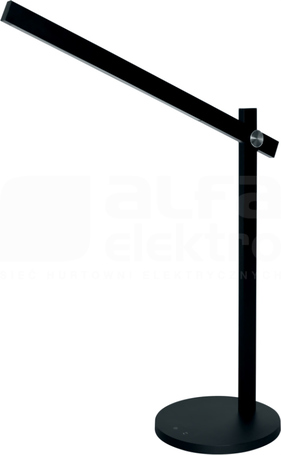 Panan Alu CCT Black DIM 310lm Oprawa LED biurkowa