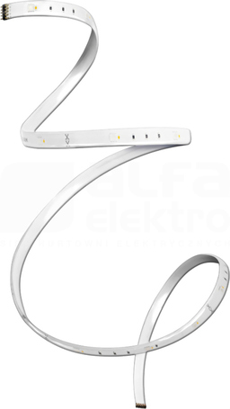 SMART WIFI FLEX 1M EXT RGBTW  3,6W 320lm Pasek LED