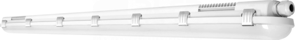 DAMPPROOF 1500 46W/865 6400lm IP65 szary Oprawa LED