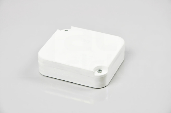 PUSZKA 5x2,5mm2 IP20 Puszka natynkowa odgałęźna z zacisk.