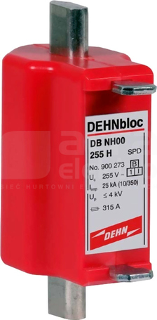 DEHNBLOC DB NH00 255 H Ogranicznik przepięć B