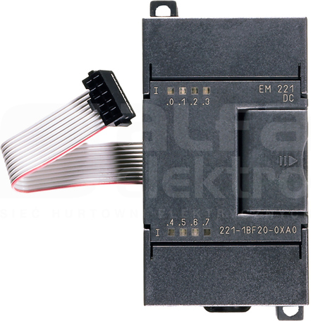 SIMATIC S7-200 EM221 16DI 24VDC Moduł przekaźnikowy